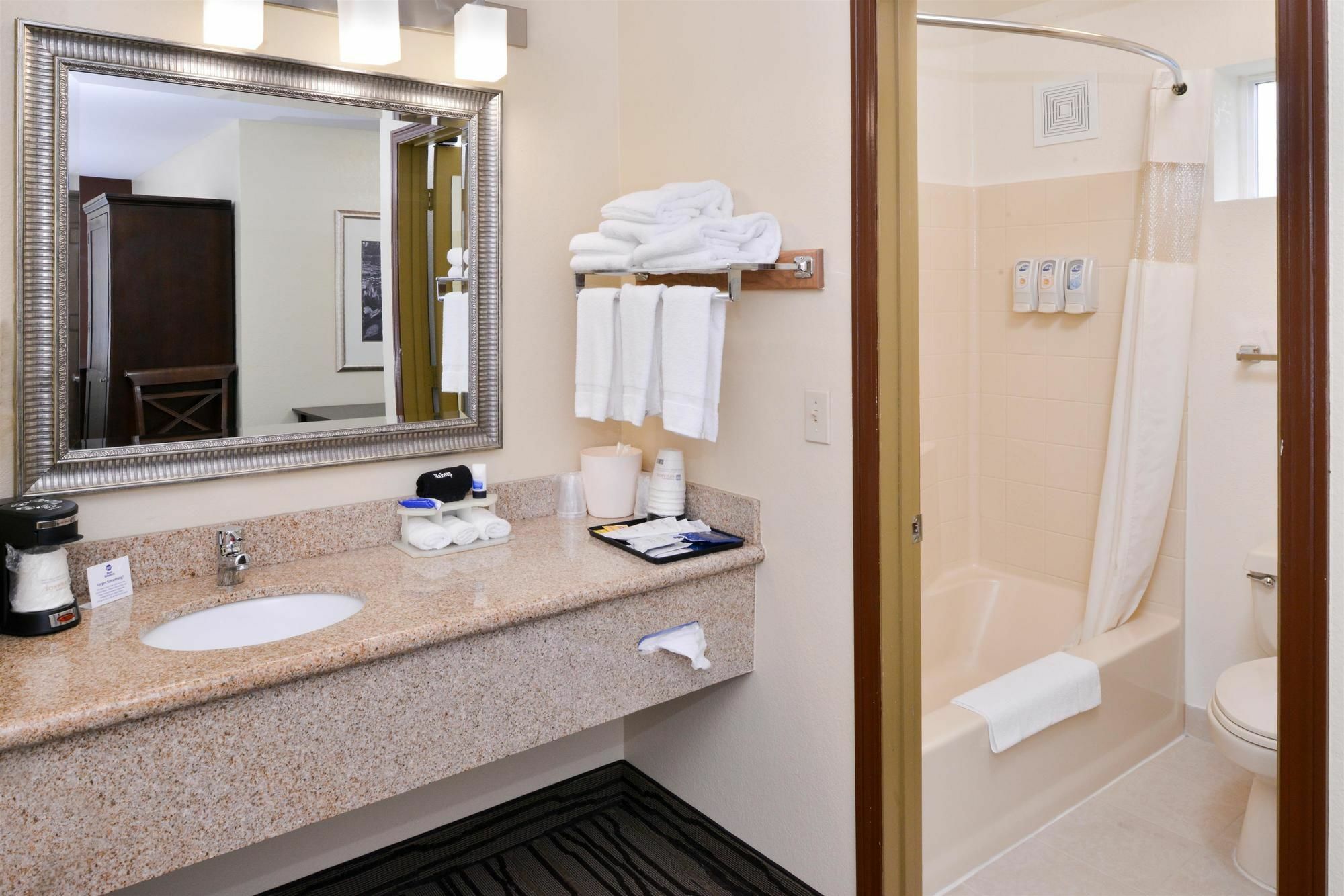 Best Western Cottage Grove Inn Экстерьер фото